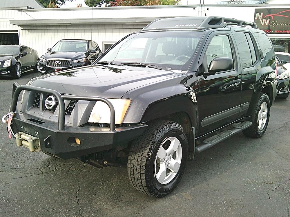 2006 Nissan Xterra SE