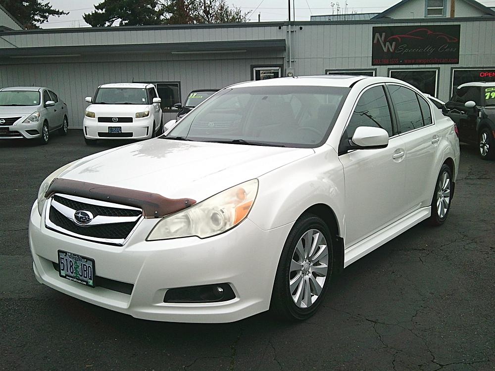 2011 Subaru Legacy I Limited