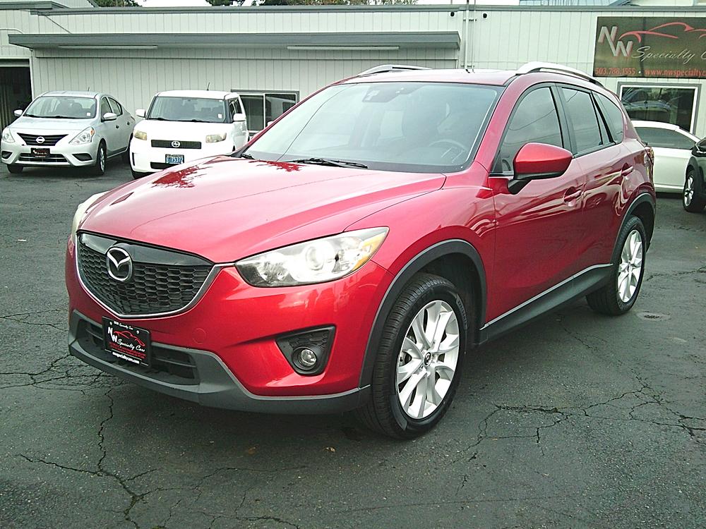 2014 Mazda CX-5 Grand Touring