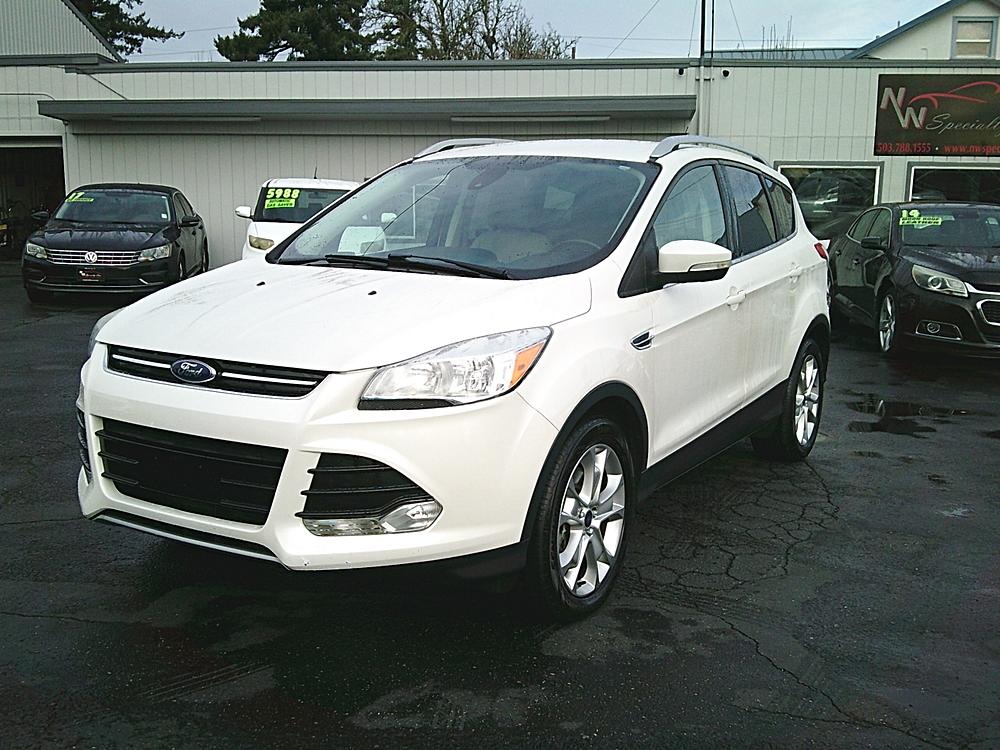 2016 Ford Escape Base's photo