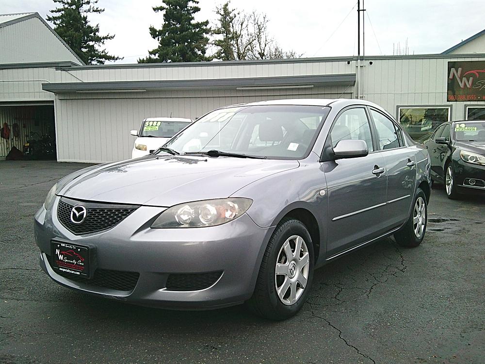 2006 Mazda CX-3 Base's photo