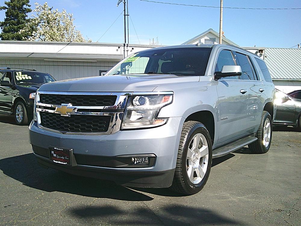 2016 Chevrolet Tahoe LT