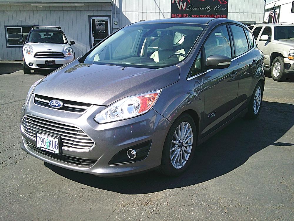 2014 Ford C-Max Energi SEL's photo