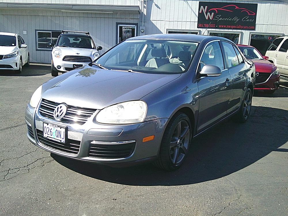 2009 Volkswagen Jetta S 6AT PZEV's photo