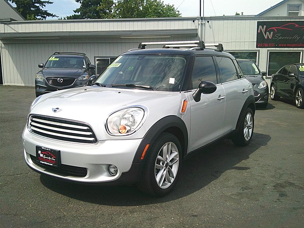 2014 MINI Countryman Countryman's photo