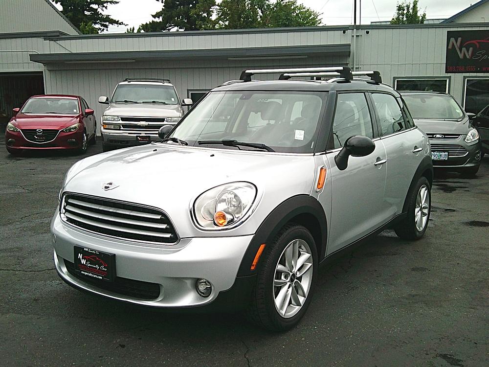 2014 MINI Countryman Countryman's photo