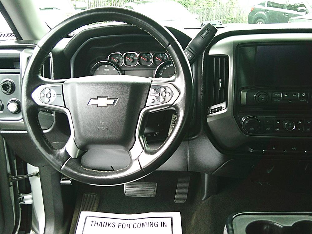 2016 Chevrolet Silverado 1500 LT 4X4 Crew Cab Standard Box's photo