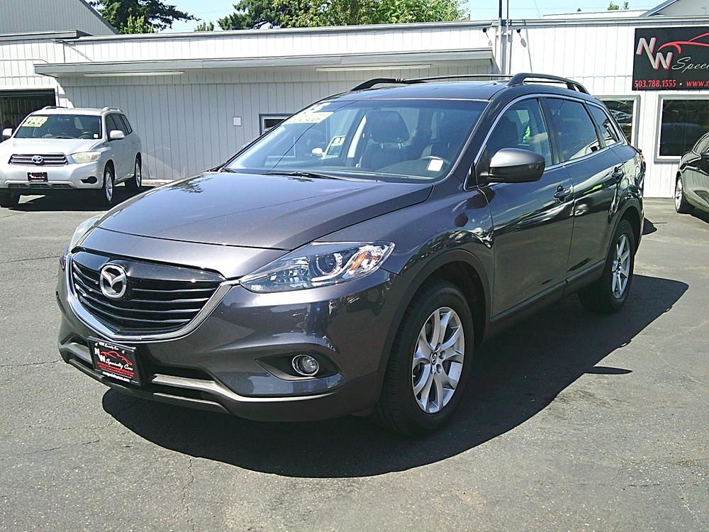 2015 Mazda CX-9 Touring AWD's photo