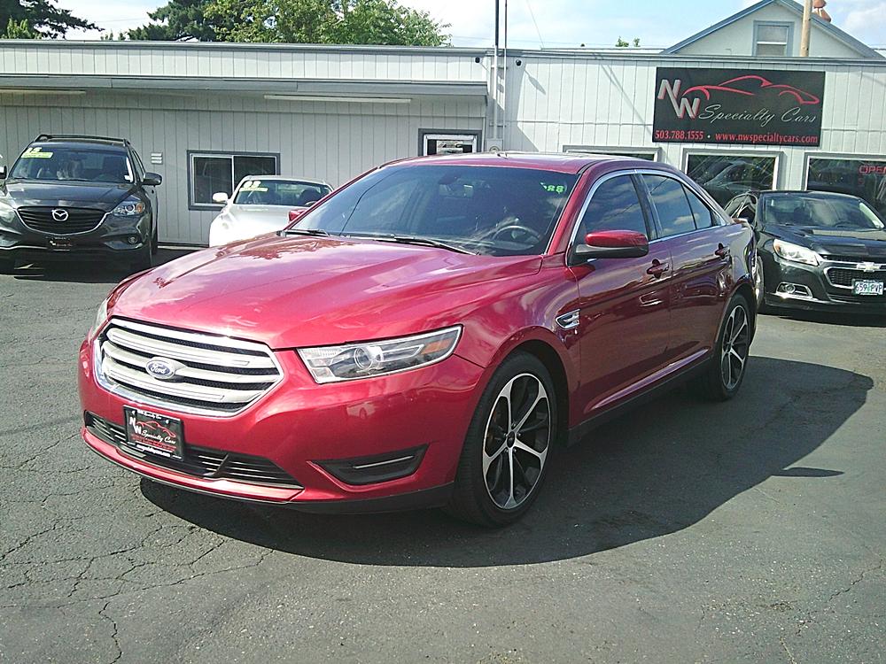 2014 Ford Taurus SEL AWD's photo