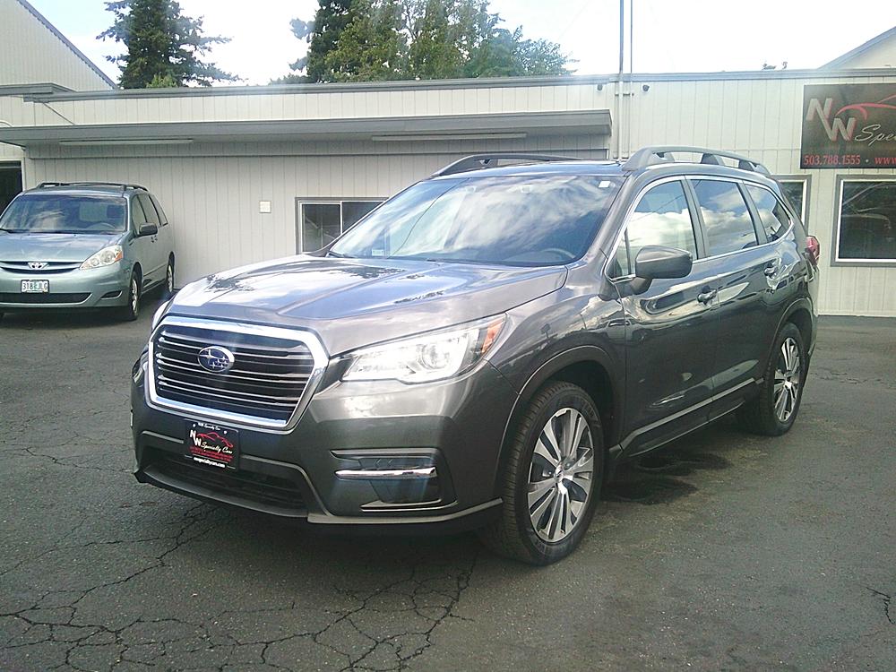 2021 Subaru Ascent
