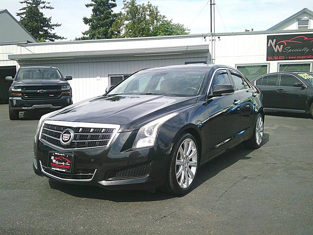 2013 Cadillac ATS