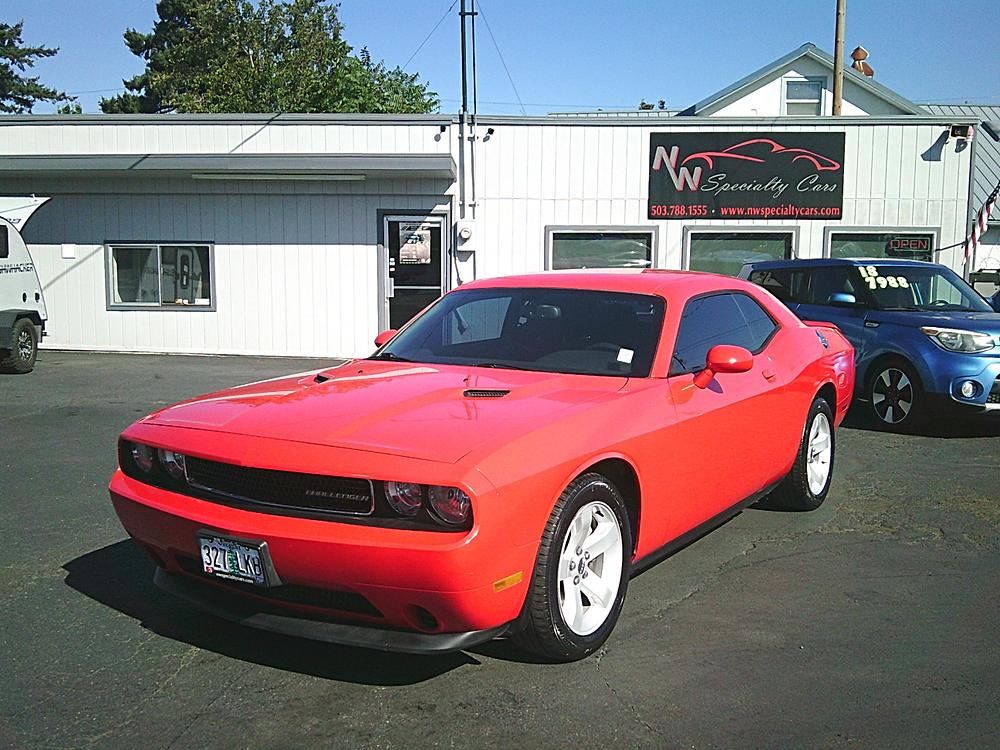 2014 Dodge Challenger