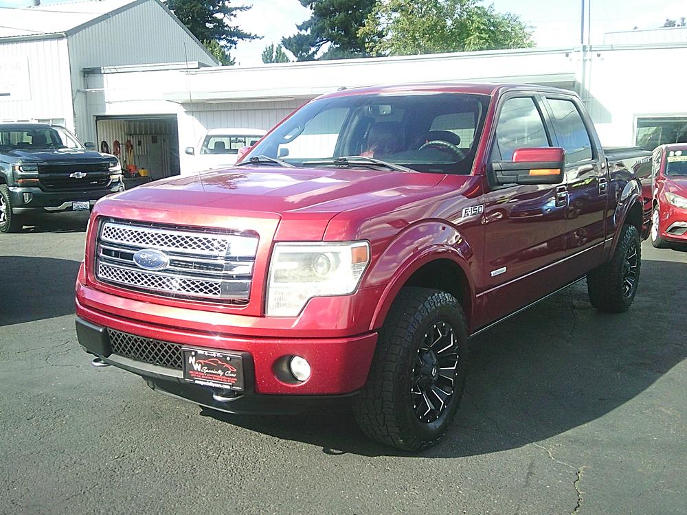 2013 Ford F-150
