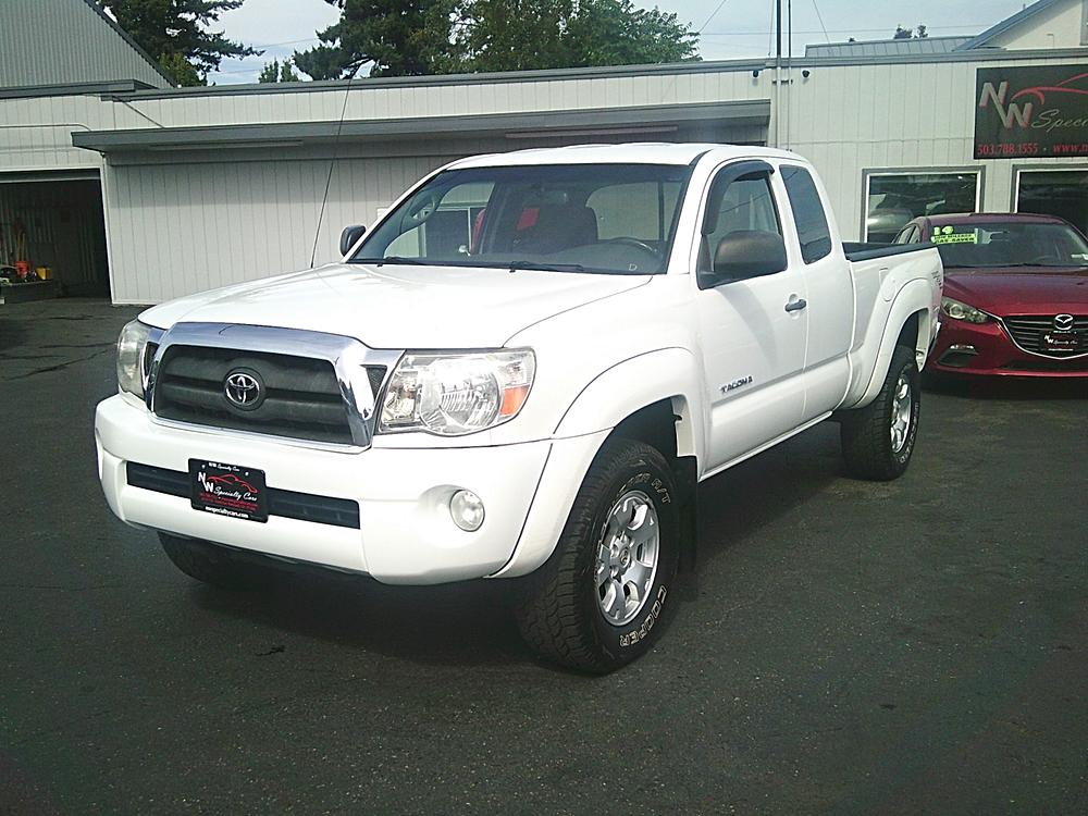 2005 Toyota Tacoma