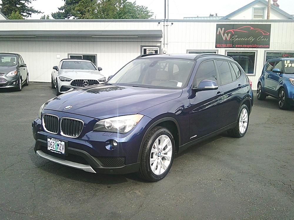2014 BMW X1