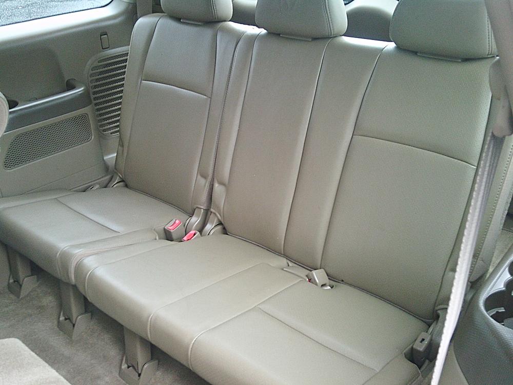 2004 Honda Pilot