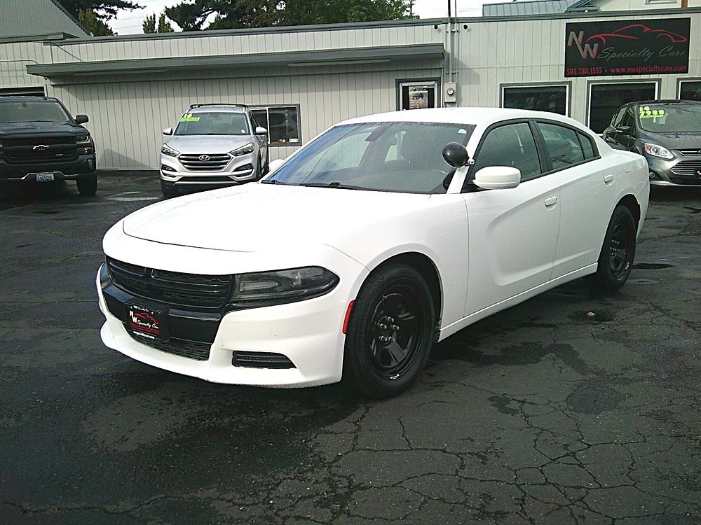 2020 Dodge Charger