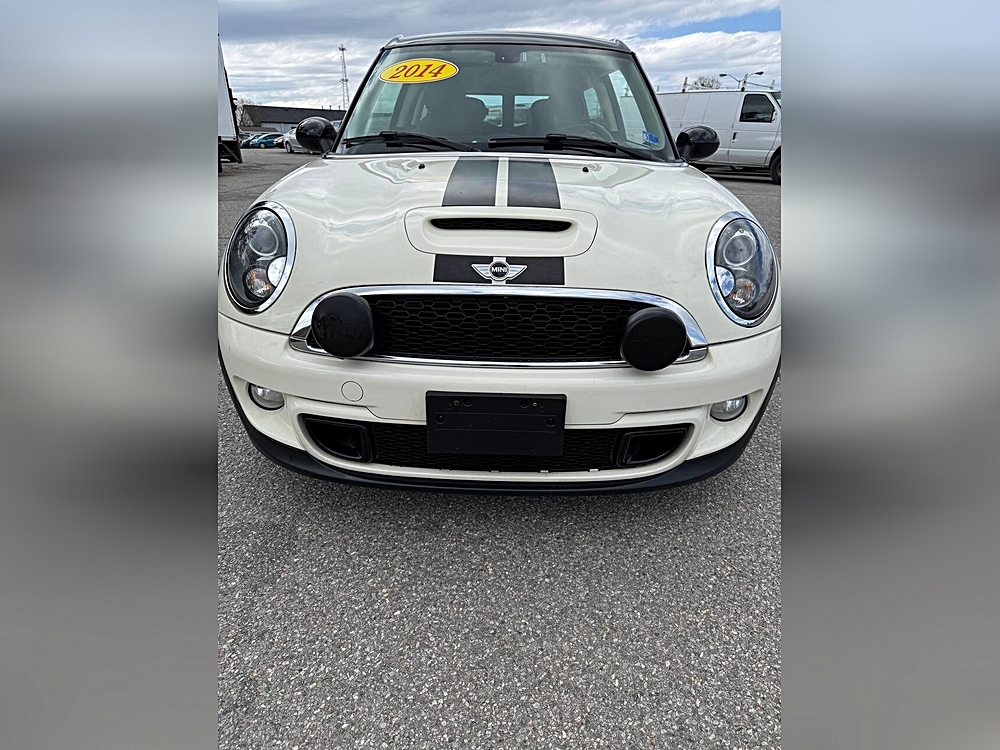 2014 MINI Cooper S