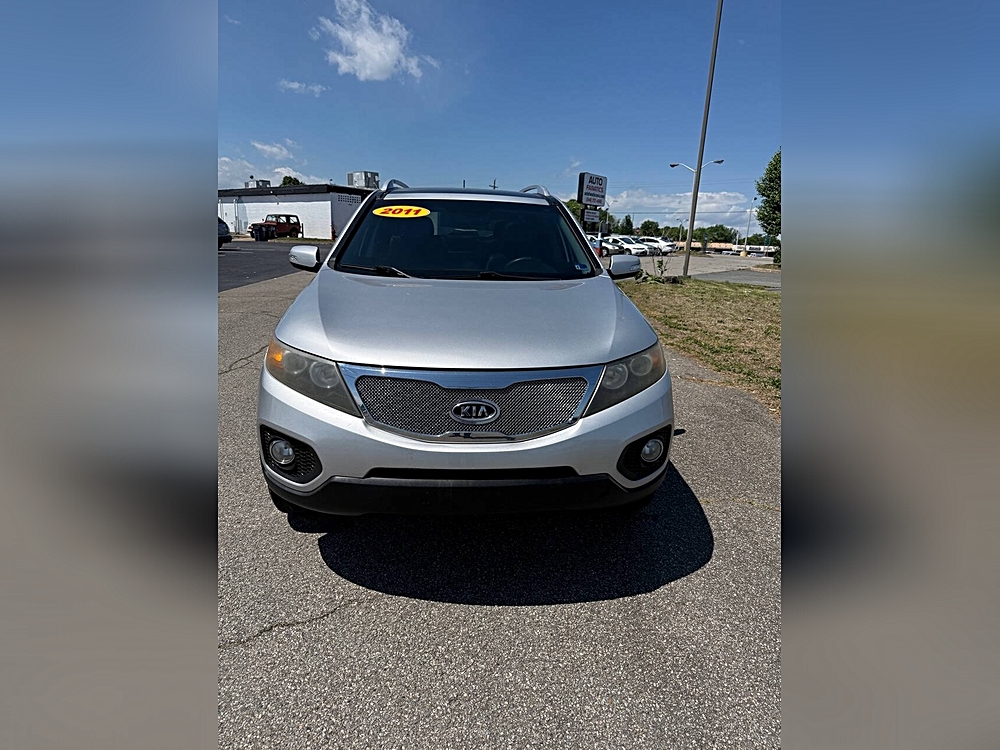 2011 Kia Sorento EX V6 AT's photo