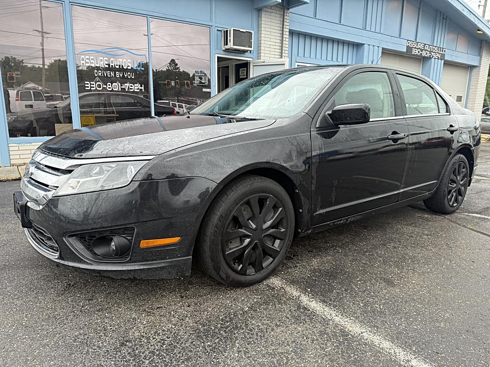 2011 Ford Fusion