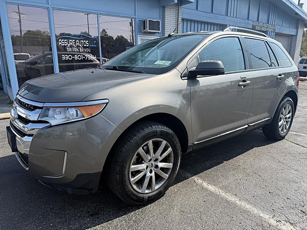 2013 Ford Edge