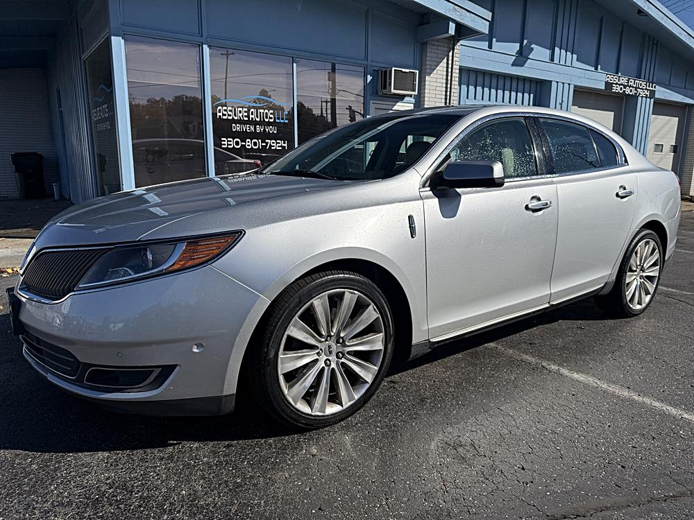 2013 Lincoln MKS Base