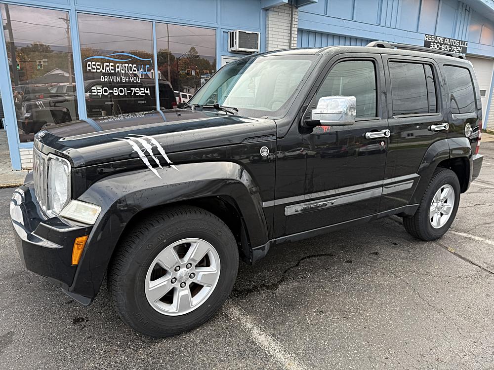 2010 Jeep Liberty