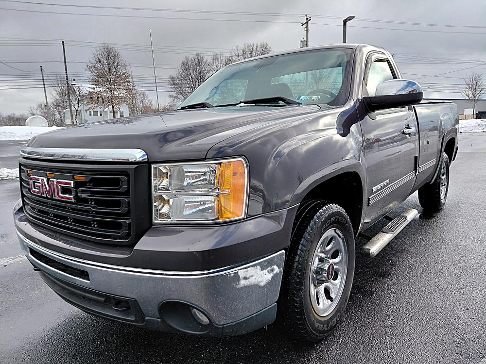 2011 GMC Sierra 1500 Work Truck