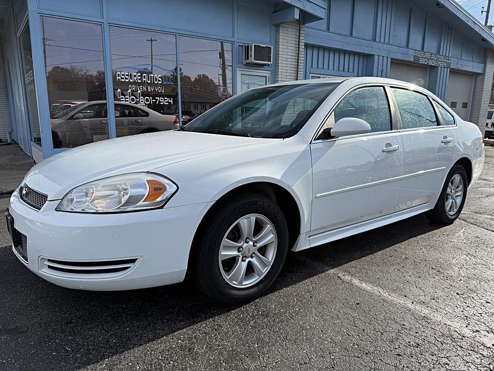 2012 Chevrolet Impala 1FL