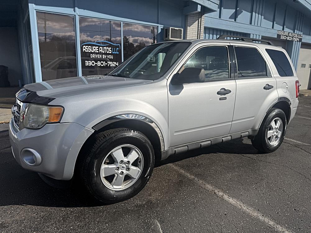 2010 Ford Escape XLT