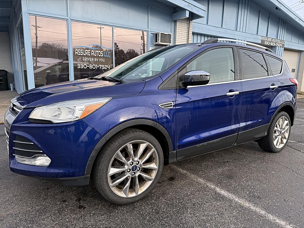 2016 Ford Escape SE