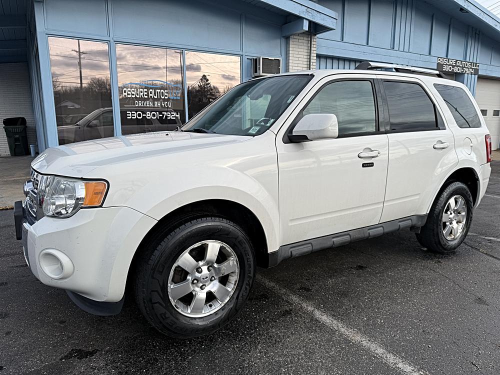 2012 Ford Escape Limited
