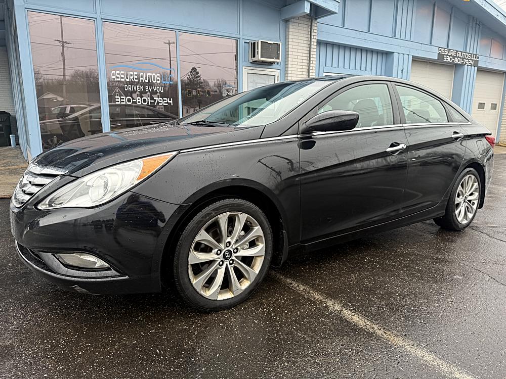 2013 Hyundai Sonata SE