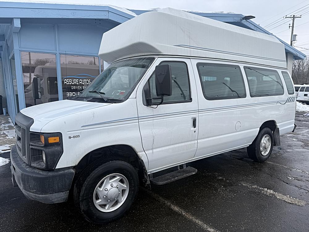 2011 Ford E-Series Econoline Van Commercial