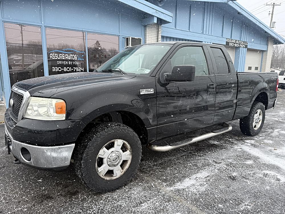 2008 Ford F-150 XLT's photo