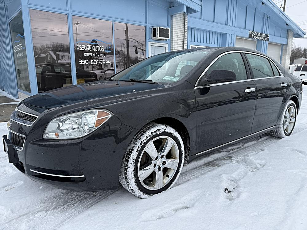 2012 Chevrolet Malibu 2LT's photo