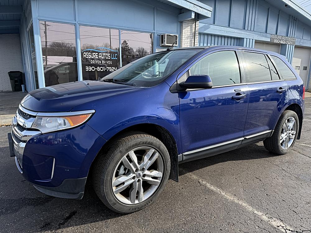 2013 Ford Edge SEL's photo