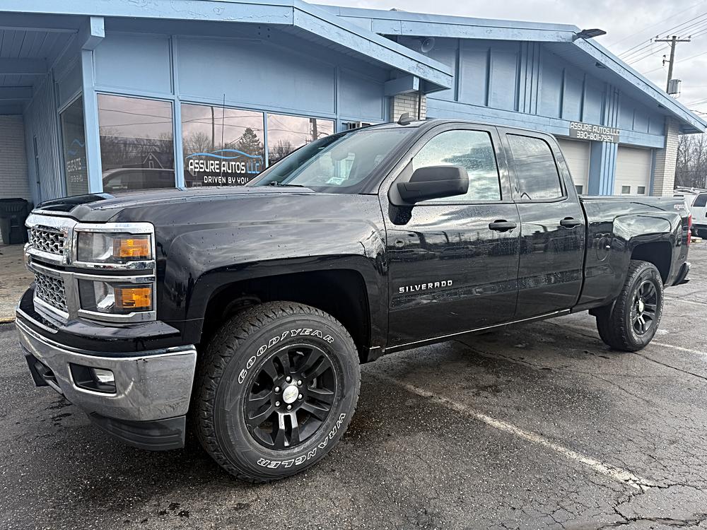 2014 Chevrolet Silverado 1500 LT's photo