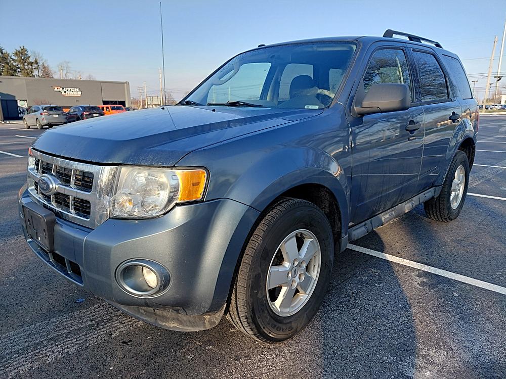 2010 Ford Escape XLT
