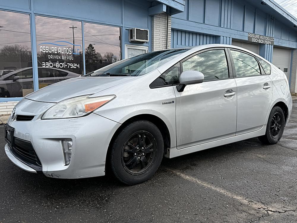 2014 Toyota Prius Two