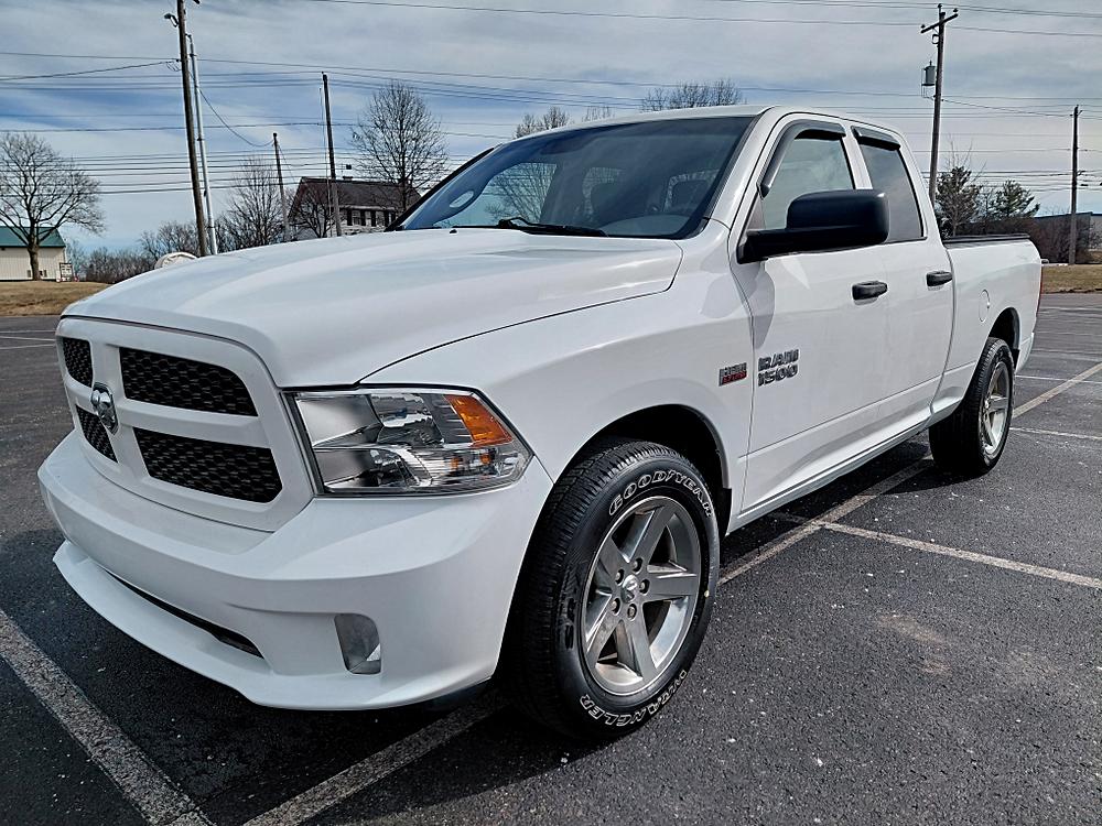 2015 RAM Ram 1500 Pickup Express
