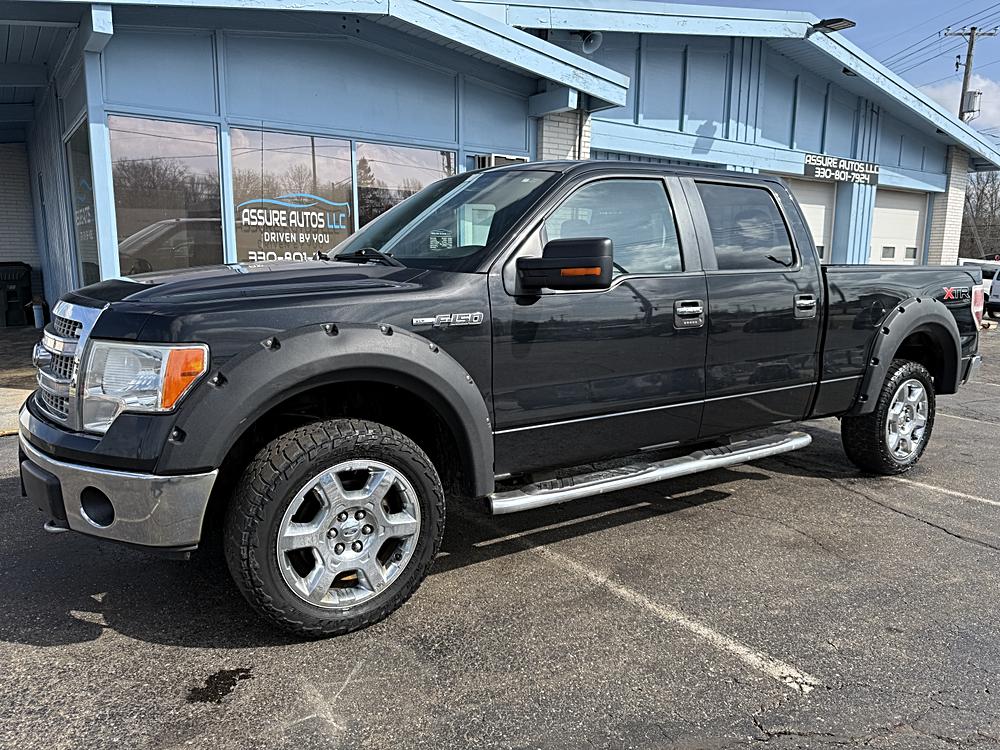 2014 Ford F-150 XL