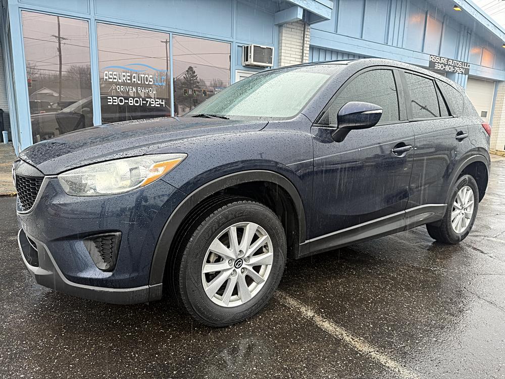 2015 Mazda CX-5 Sport