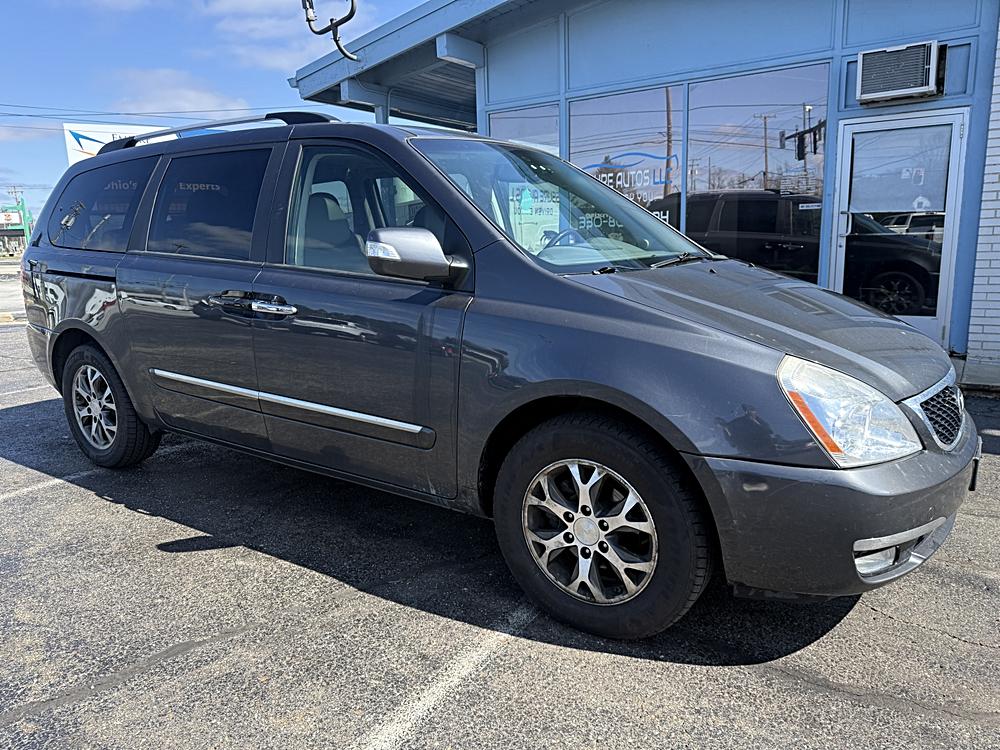 2014 Kia Sedona EX - Photo 7