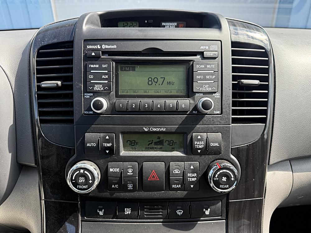 2014 Kia Sedona EX - Photo 27