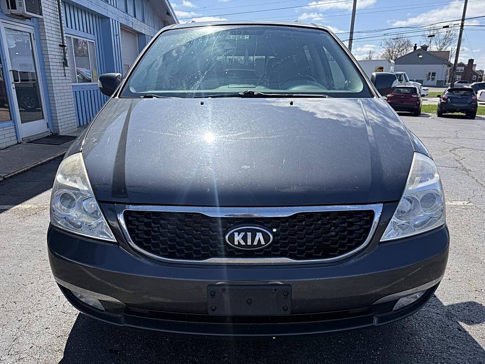 2014 Kia Sedona EX - Photo 8