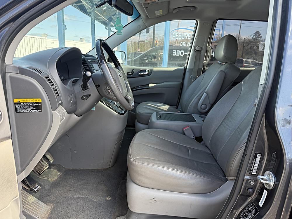 2014 Kia Sedona EX - Photo 11