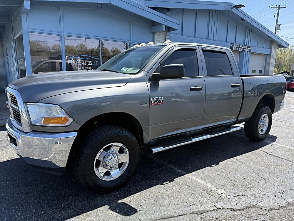 2011 RAM Ram 2500 Pickup ST