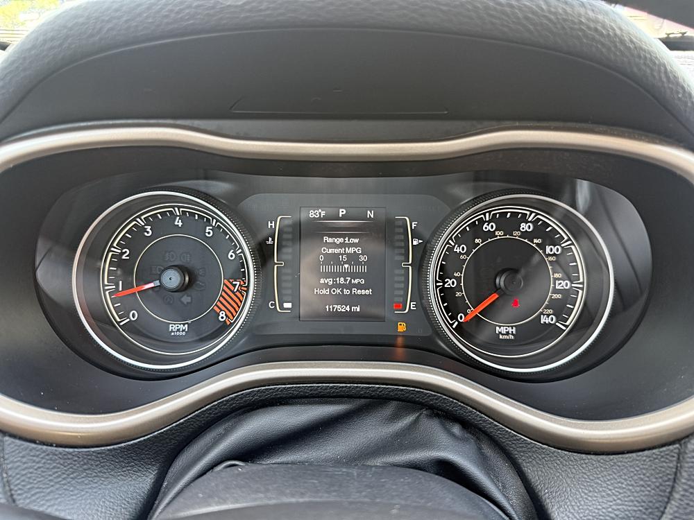 2015 Jeep Cherokee Latitude - Photo 26