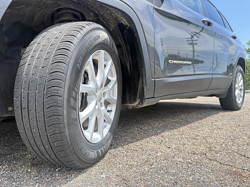 2015 Jeep Cherokee Latitude - Photo 37